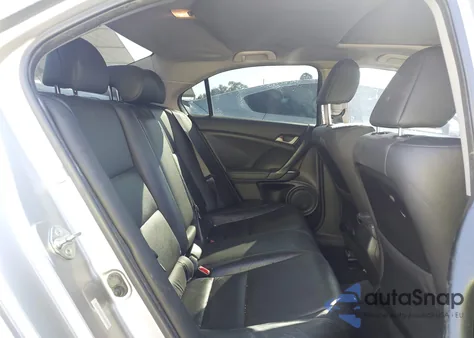 2010 Acura Tsx из США, поврежденный, VIN JH4CU2F69AC009688